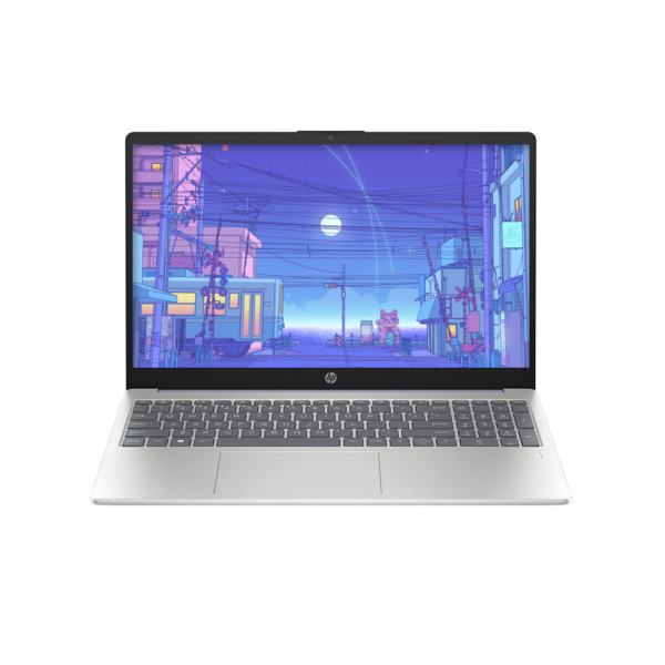 HP 15-FD0131WM I3-N305 /8GB /256GB /W11 /SILVER