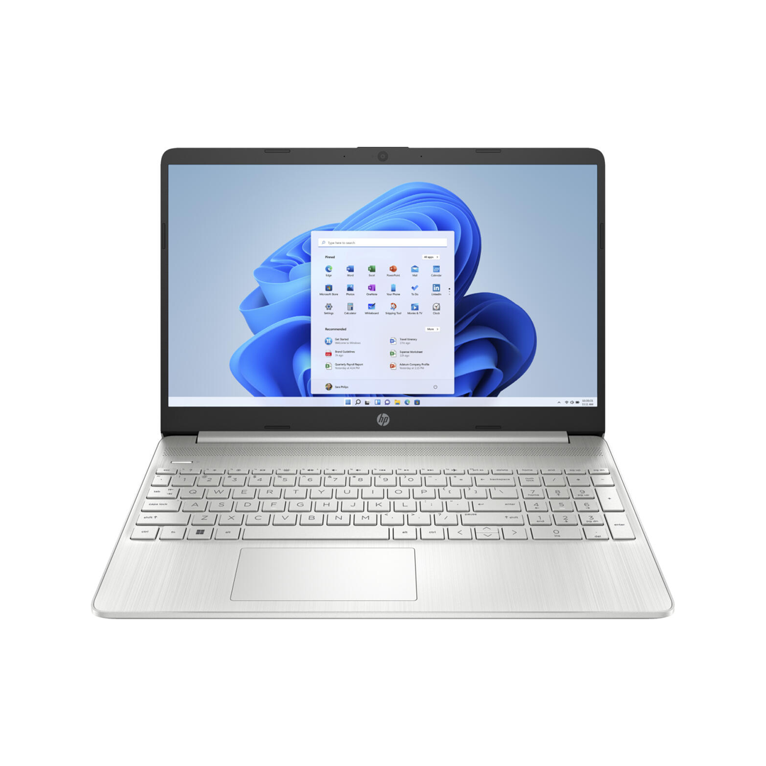 HP 15-DY5033 I3-1215U /8GB /256GB /W11 /SILVER /OUTLET