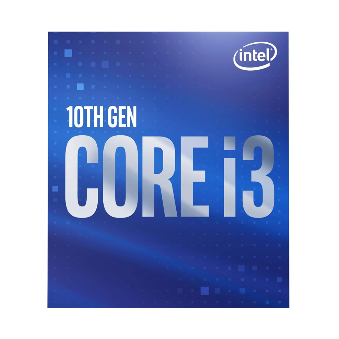 PROCESADOR INTEL CORE i3 10100 3.6 LGA1200