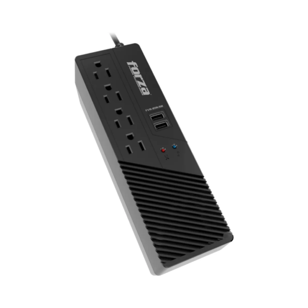 REGULADOR FORZA 1011VA/500W 115V NEMA 2 - Imagen 2