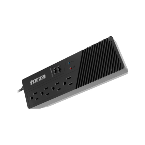 REGULADOR FORZA 1011VA/500W 115V NEMA 2 - Imagen 4
