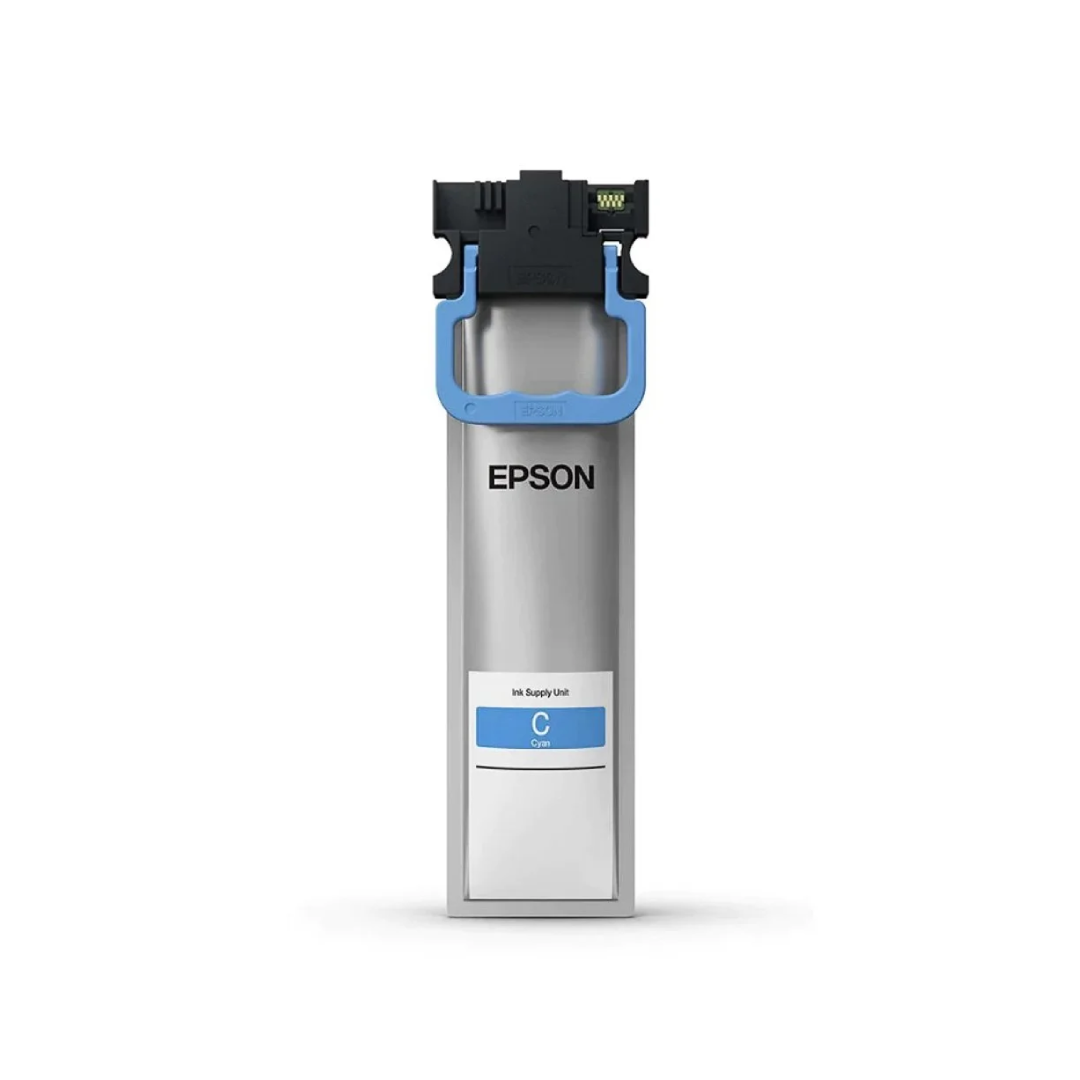 TINTA EPSON T11A220-AL CYAN - Imagen 2