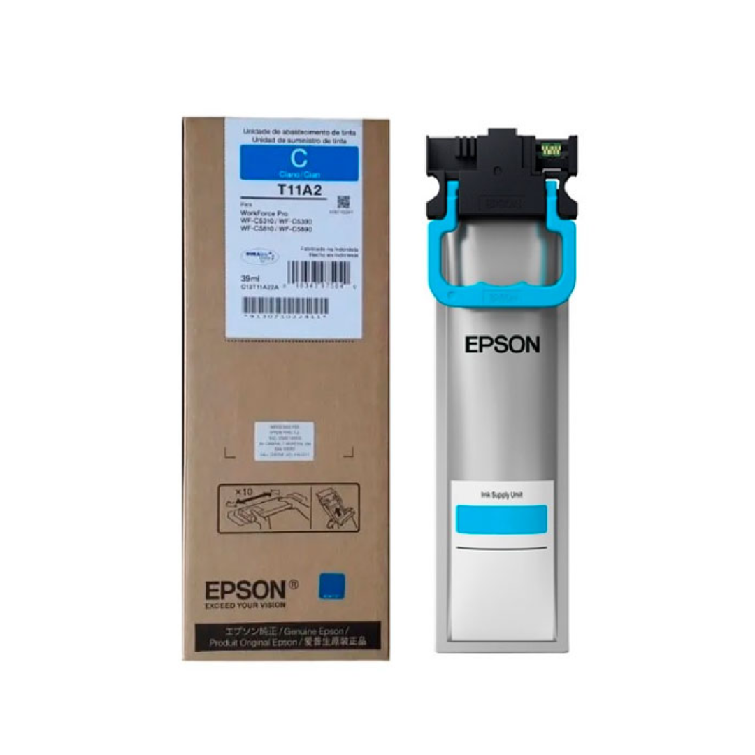 TINTA EPSON T11A220-AL CYAN