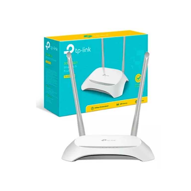 Computadoras Guatemala – Soluciones 360 TP-LINK TCL-WR850N ROUTER TP ...