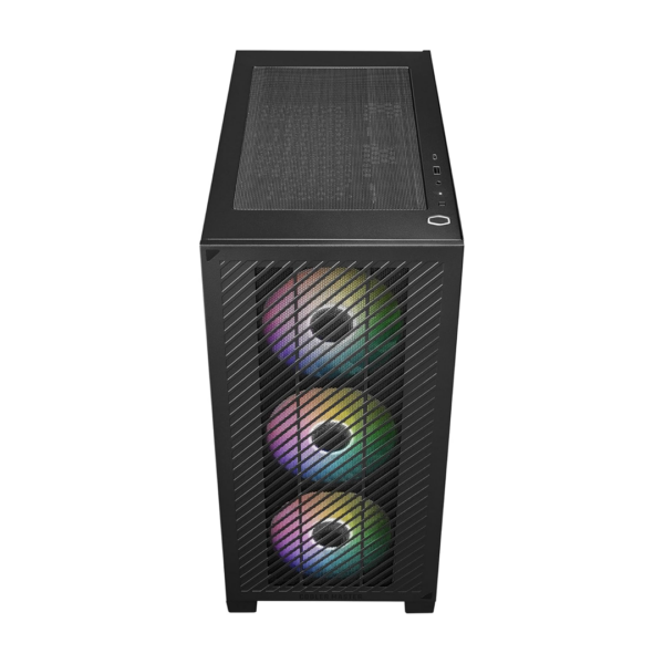 CASE GAMER COOLER MASTER ELITE 301 1 VENTILADOR - Imagen 4