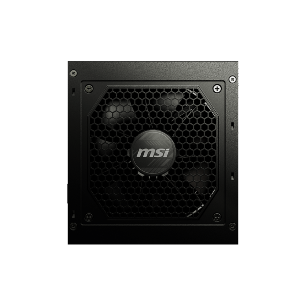 FUENTE DE PODER 850W MSI A850GL MODULAR - Imagen 2
