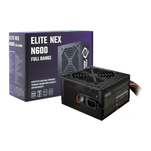 FUENTE DE PODER 600W COOLER MASTER ELITE NEX N600