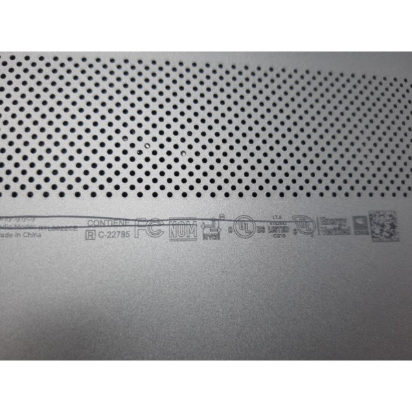 HP 15-DY5035OD I5-1235U /8GB /512GB /W11 /SILVER /OUTLET RAYONES VISIBLES - Imagen 4