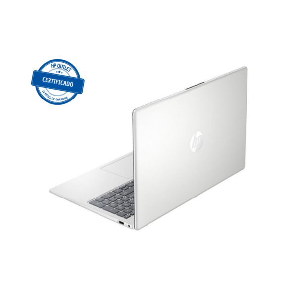 HP 15-FD0107 I7-1255U /16GB /512GB /W11 /SILVER /TOUCH /OUTLET - Imagen 4