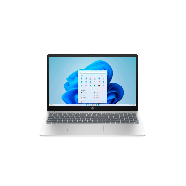HP 15-FD0023DX I3-1215U /8GB /256GB /W11 /SILVER /TOUCH /OUTLET / RAYONES