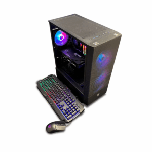 PC NSX GAMER R5 5500 16G / SSD 500GB / 6GB RTX 3050 / W11H