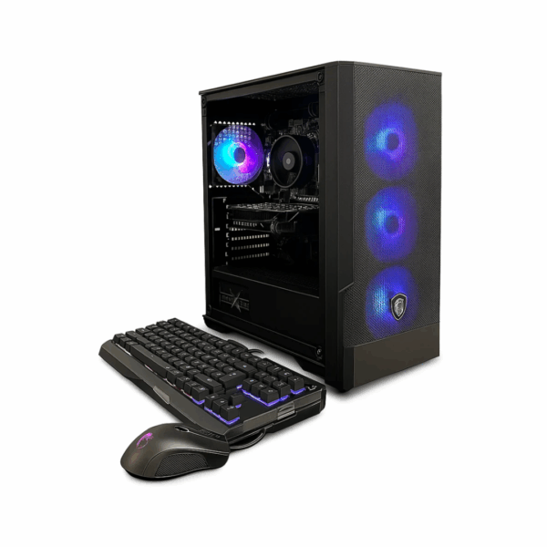 PC NSX GAMER R5 5500 16G / SSD 500GB / 6GB RTX 3050 / W11H - Imagen 2