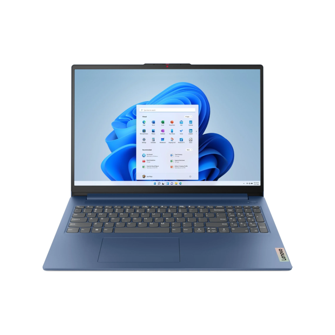 PORTATIL IDEAPAD 1 15IAU7 15.6 I5-1235U/ 8GB/ 256GB SSD/ W11/ BLUE/ LENOVO OUTLET RAYON NOTORIO