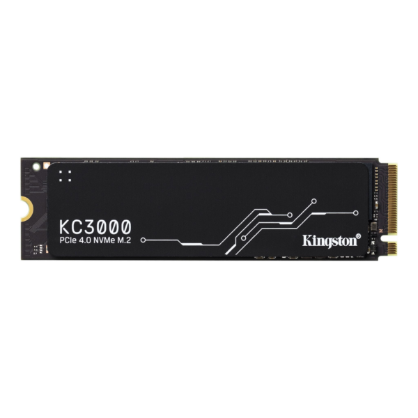 UNIDAD SSD M.2 512GB 2280 NVMe KINSGTON BULK