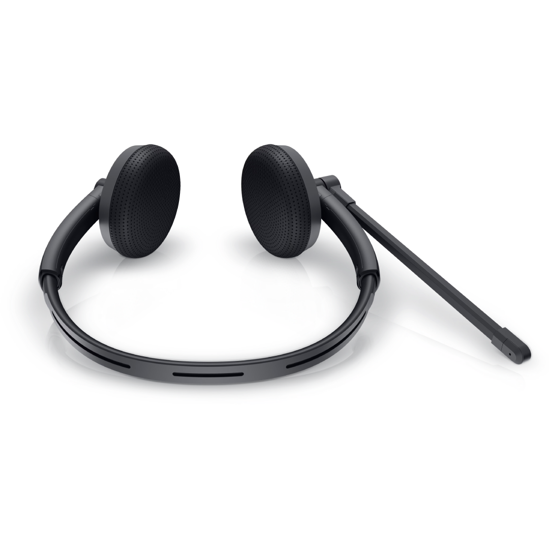 AURICULARES ESTEREO WH-1022 WIRED DELL PRO - Imagen 2