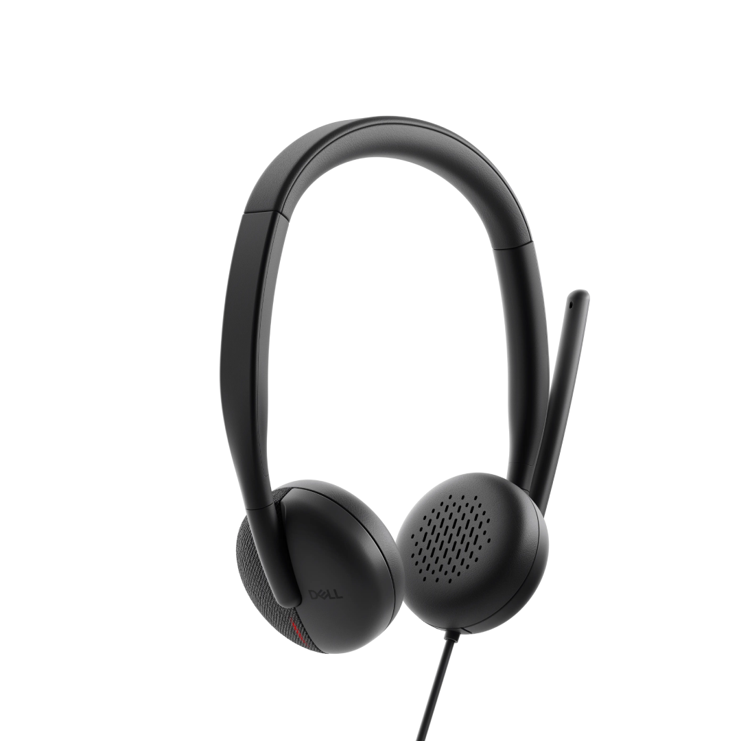 AURICULARES WH3024-DWW WIRED DELL PRO - Imagen 2