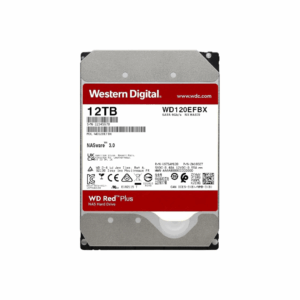 DISCO DURO 12TB 3.5 WD RED PC