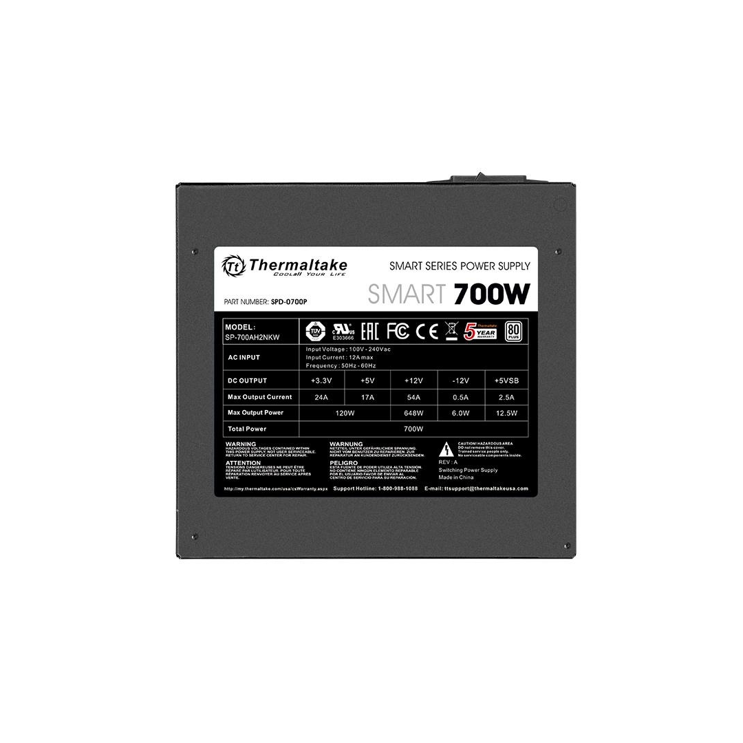 FUENTE DE PODER 700W THERMALTAKE - Imagen 3