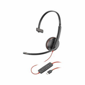 HEADSET POLY BW 3210 USB C