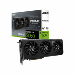 TARJETA DE VIDEO ASUS 8GB RTX 5060 PRIME GEFORCE