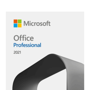 MICROSOFT OFFICE PROFESIONAL PLUS 2021 ONLY KEY