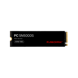 UNIDAD SSD M.2 PCIe 512GB 2280 SANDYSK