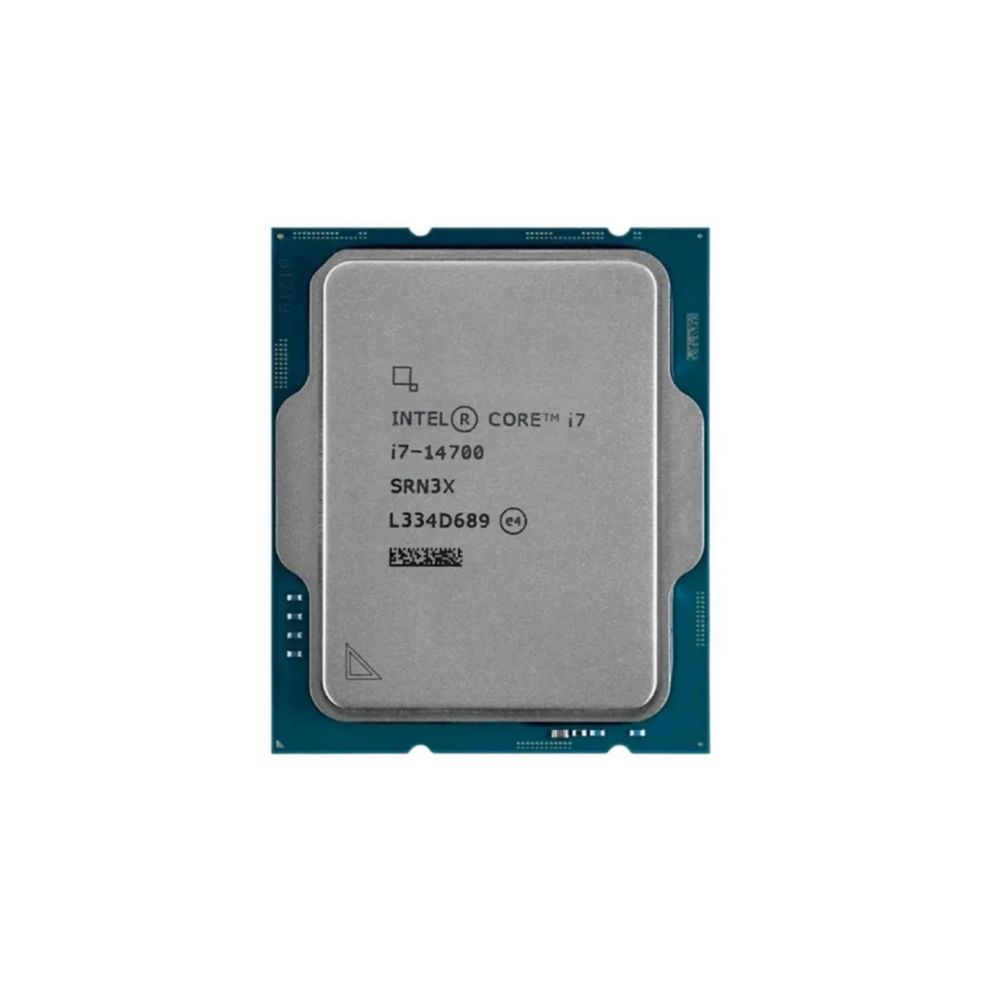 PROCESADOR INTEL CORE i7-14700T 2.1GHZ LGA1700 BULK - Imagen 2