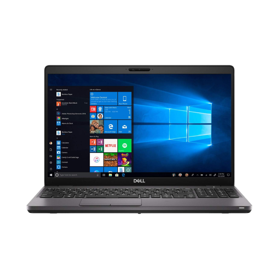 DELL LATITUDE 5500 i7-8665U /16GB/ 256GB/15.6 W11P /REFURBHISHED