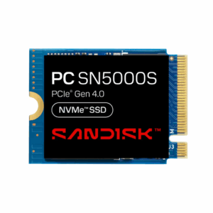 UNIDAD SSD M.2 PCIe 512GB SANDISK 2230