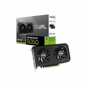 TARJETA DE VIDEO ASUS 8GB DUAL RTX5050