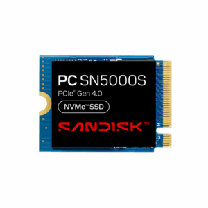 UNIDAD SSD M.2 PCIe 512GB 2230 SANDISK