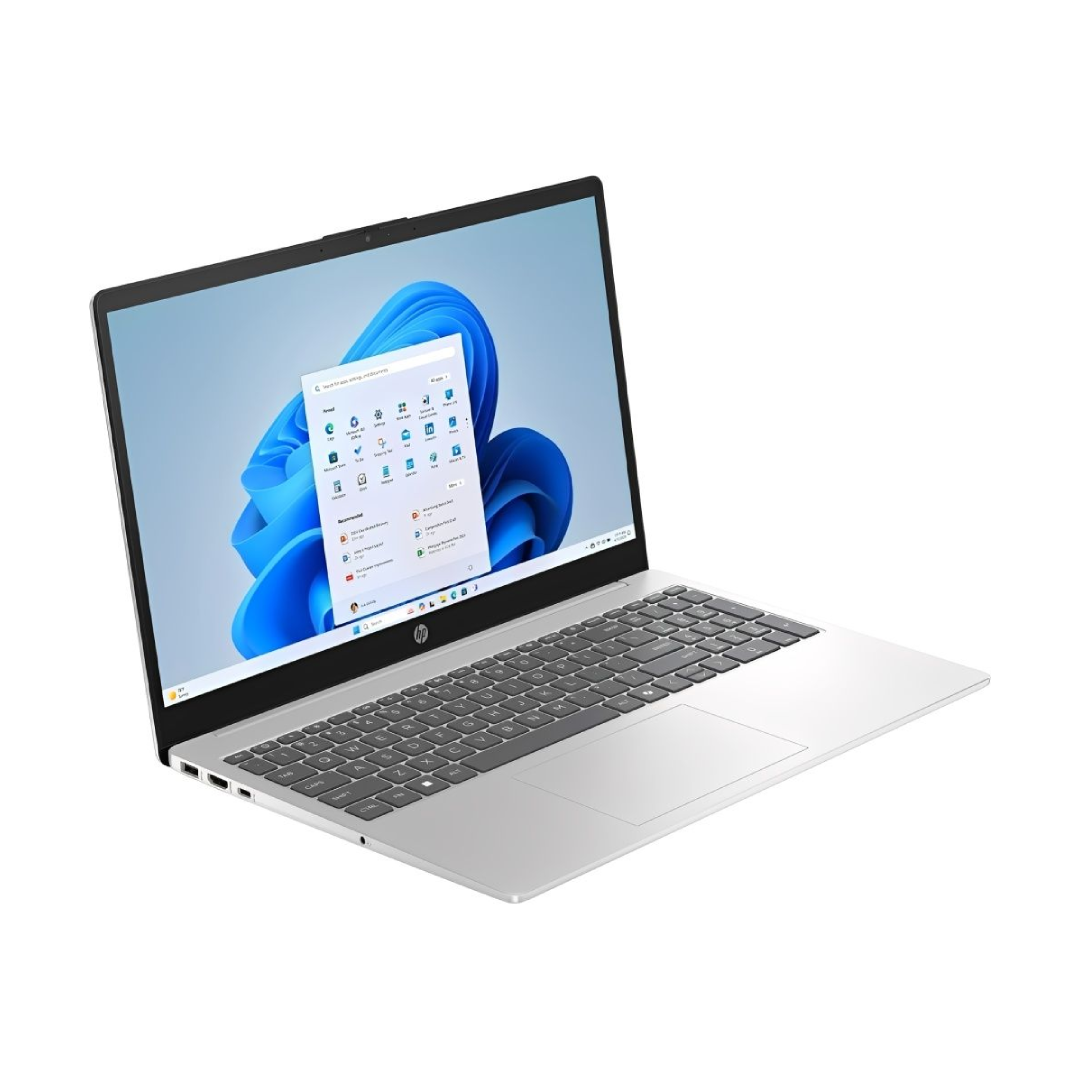HP NBK 15-FD0154WM i5 1334U/ 8GB/ 512GB/ TOUCH/ W11/ SILVER - Imagen 3