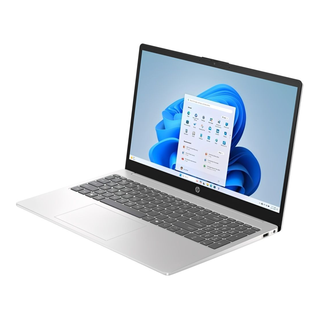HP NBK 15-FD0154WM i5 1334U/ 8GB/ 512GB/ TOUCH/ W11/ SILVER - Imagen 2