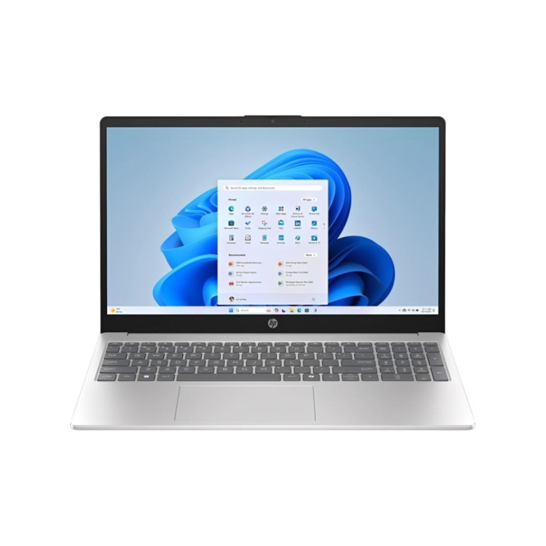 HP NBK 15-FD0154WM i5 1334U/ 8GB/ 512GB/ TOUCH/ W11/ SILVER