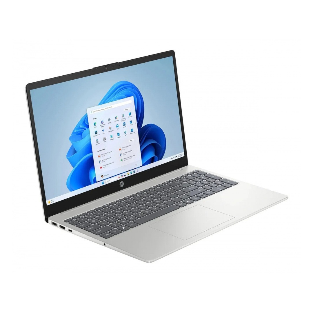 HP NBK 15-FD0215DX i5 1334U/ 16GB/ 512GB/ TOUCH/ W11/ SILVER - Imagen 4