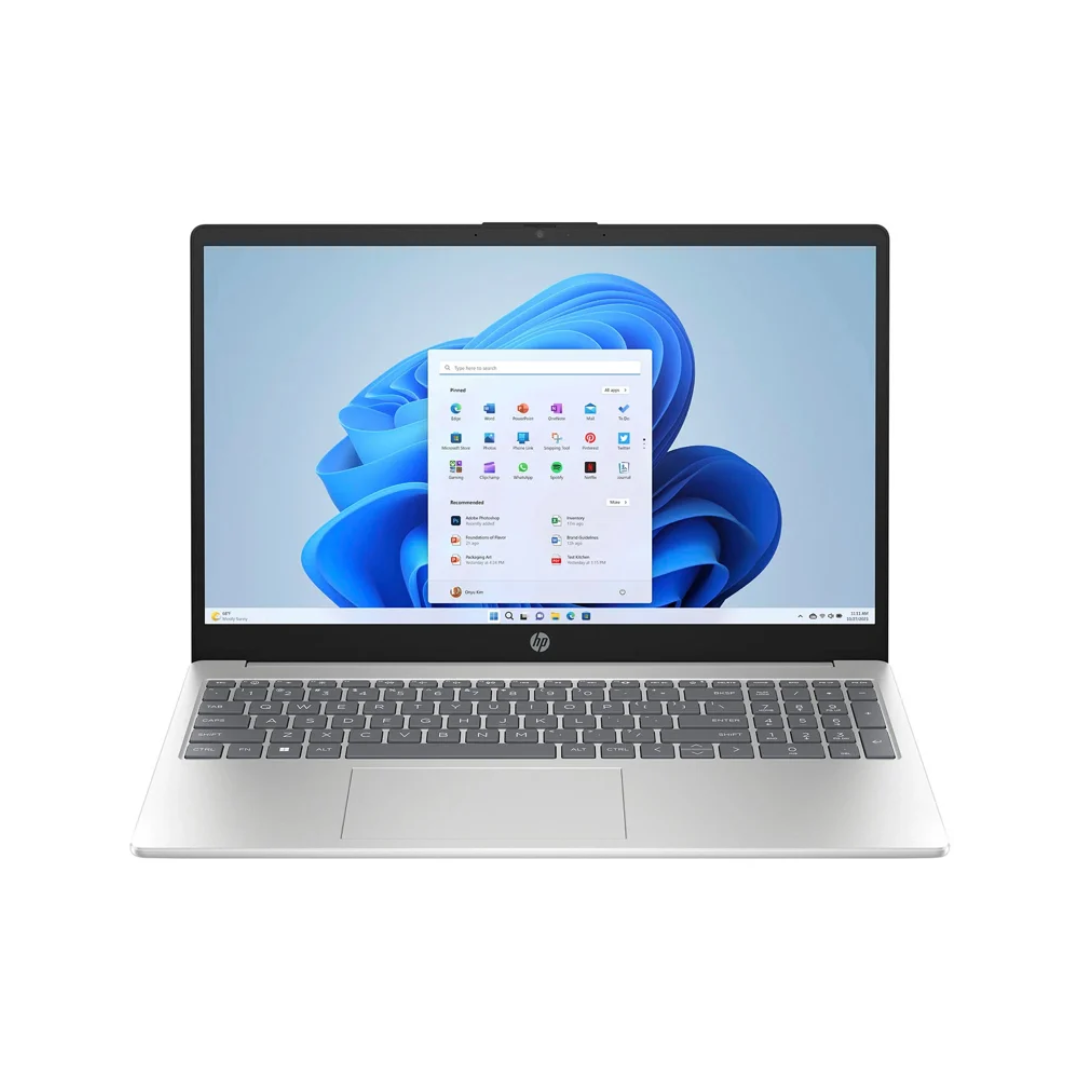 HP NBK 15-FD0215DX i5 1334U/ 16GB/ 512GB/ TOUCH/ W11/ SILVER