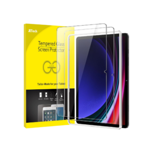 VIDRIO TEMPLADO PARA TABLET GALAXY S9 ULTRA JETECH