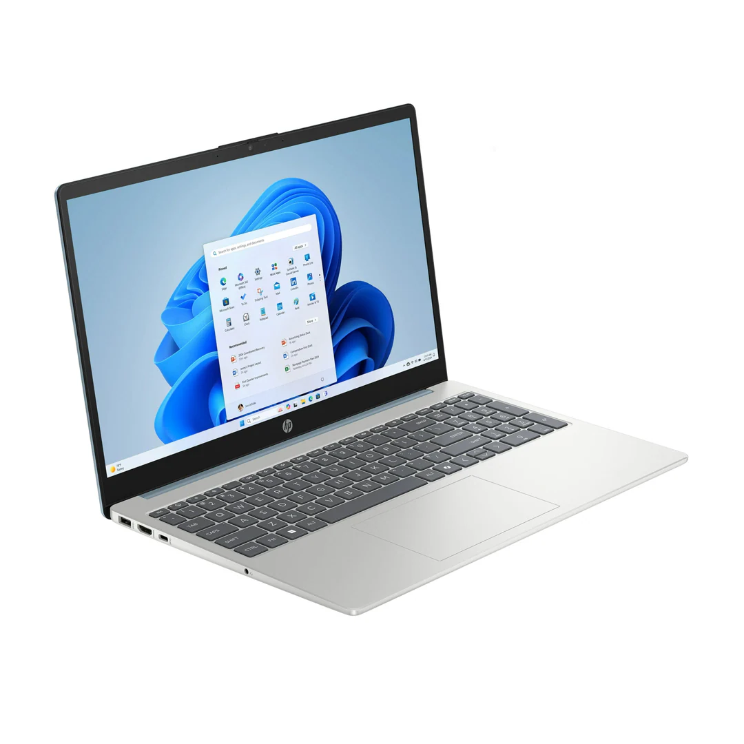 HP NBK 15-FD0133WM i3 N305/ 8GB/ 256GB/ W11/ SILVER - Imagen 3
