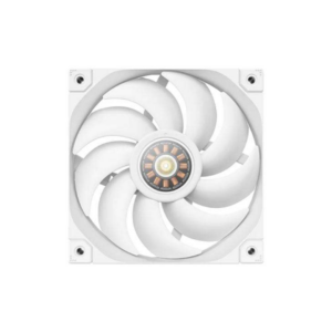 ABANICO DEEPCOOL FT12 WH 1X12CM R-FT12 WHWPN3-G BLANCO