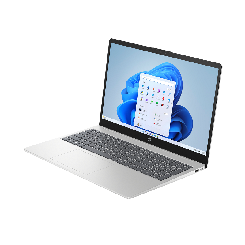 HP NBK 15-FD0083 i3 1315U/ 8GB/ 512GB/ W11/ SILVER/ OUTLET - Imagen 2
