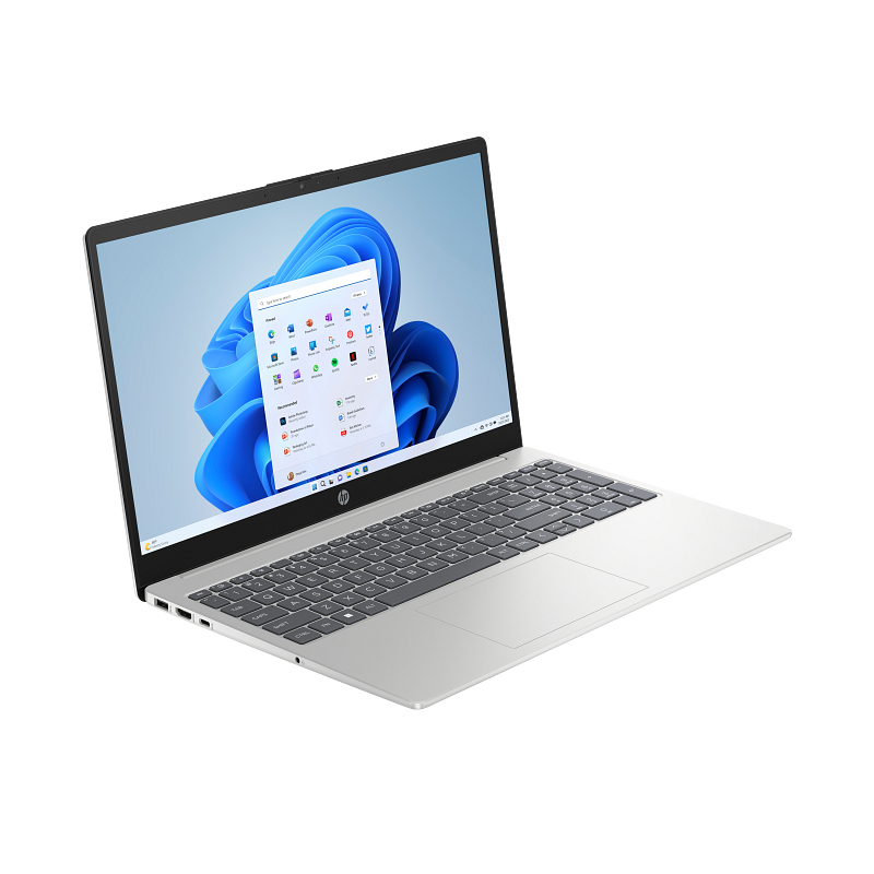 HP NBK 15-FD0083 i3 1315U/ 8GB/ 512GB/ W11/ SILVER/ OUTLET - Imagen 3