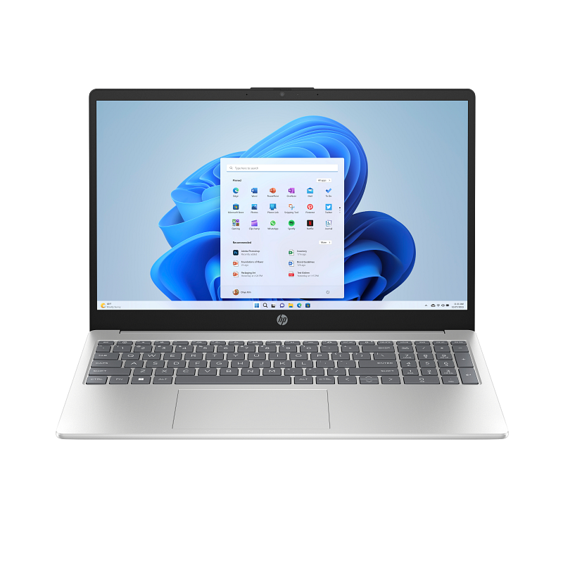 HP NBK 15-FD0083 i3 1315U/ 8GB/ 512GB/ W11/ SILVER/ OUTLET