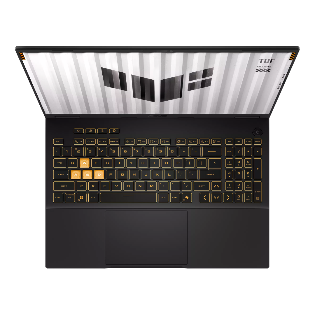 ASUS 16 TUF Gaming F16 Laptop Intel Core Ultra 9 275HX 24 Core 32GB DDR5 1TB M.2 SSD NVIDIA GeForc - Imagen 4