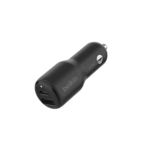 Belkin 42W Car Charge USB C 30W USB A 12W