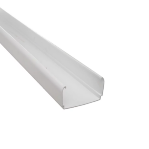 CANAL ELECTRICA PLASTICA 105X65MMX2MT SIN TAPA LEGRAND