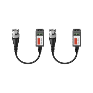 CATCOM- VIDEOBALUN BNC UTP P/USO EN CAMARAS ANALOGAS