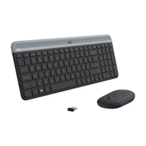 LOGITECH TECLADO Y MOUSE  MK470 WIRELESS