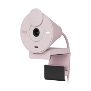 Logitech Webcam BRIO 300 ROSE CONEXION USB C