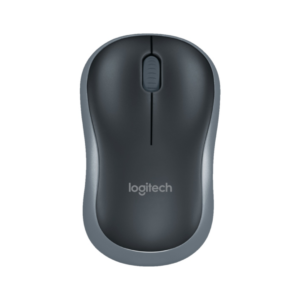 MOUSE LOGITECH M1185 WIRELESS GRAY