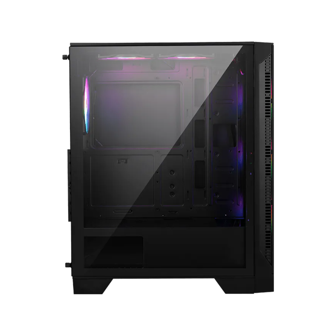 MSI Case ATX MAG FORGE 120A FLUJO DE AIRE - Imagen 2
